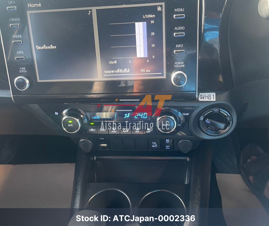 2021 Toyota Revo Rocco